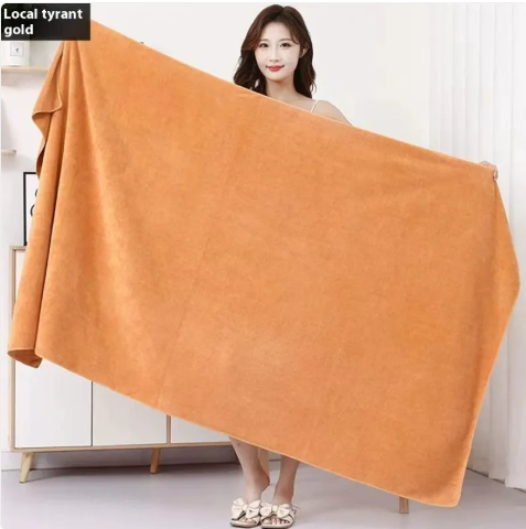 Luxe Ultra-Dry Oversized Beach Blanket Towel