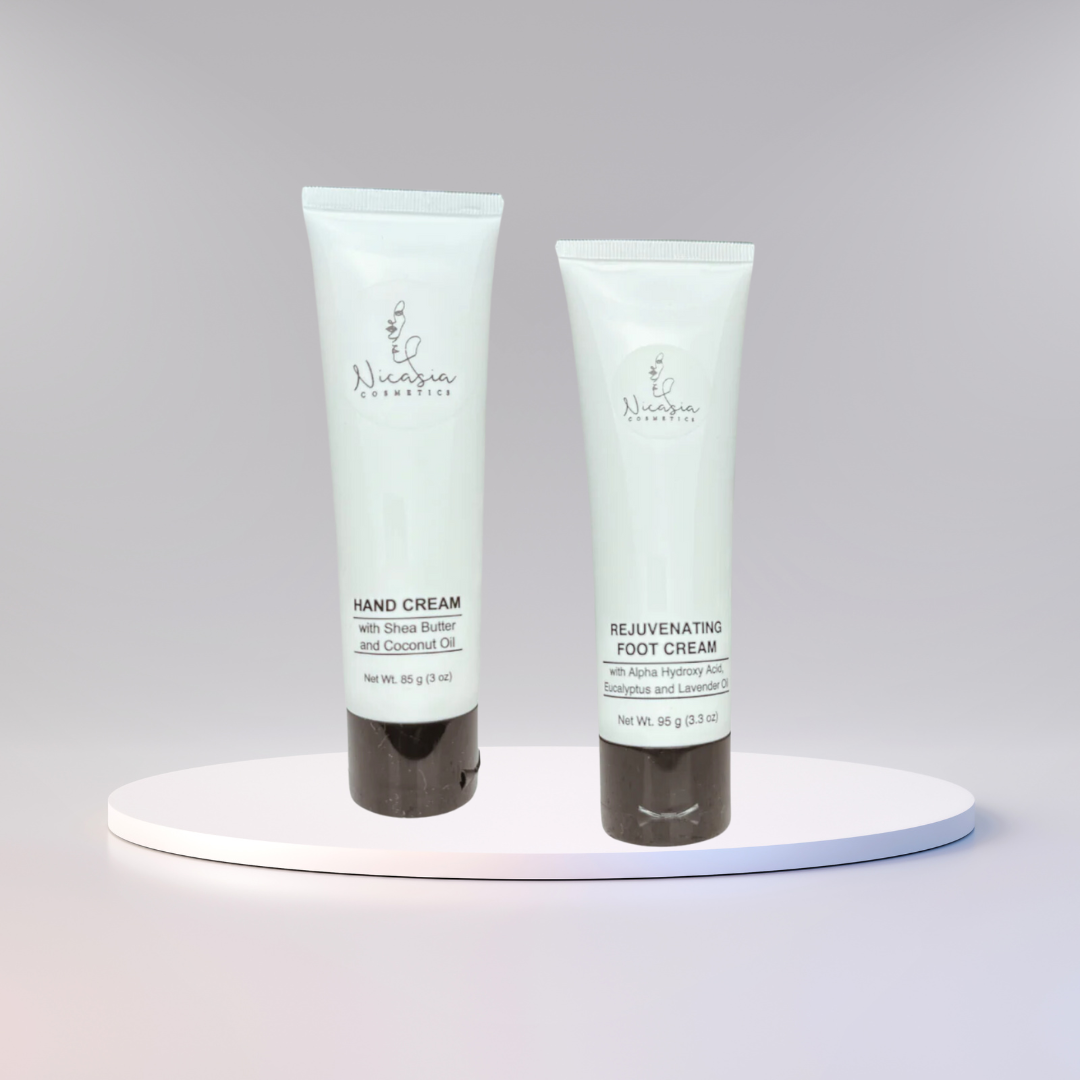 Hand & Foot Cream Bundle