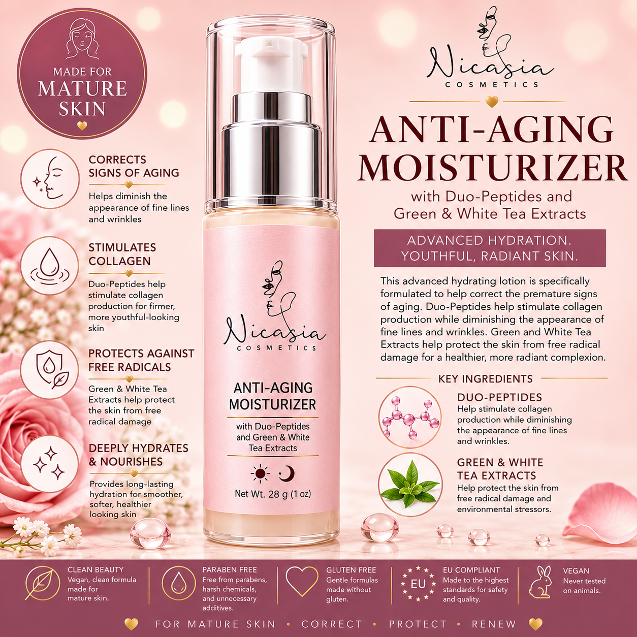 Day Anti-Aging Moisturizer