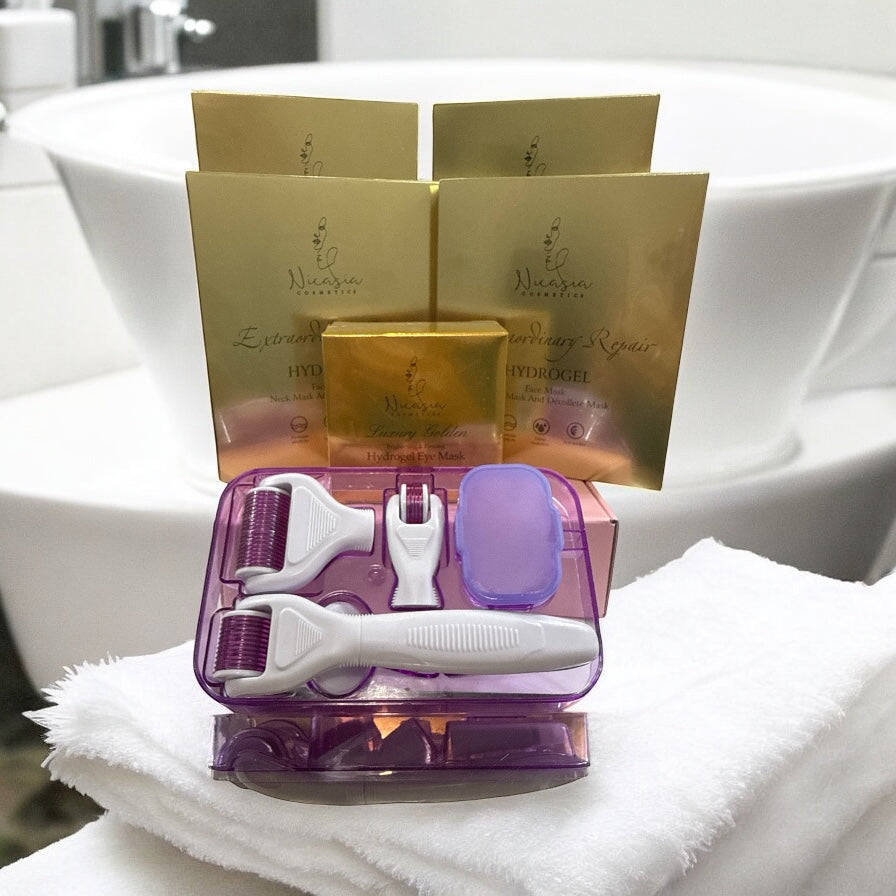 Micro-needling and Mask Revival Bundle