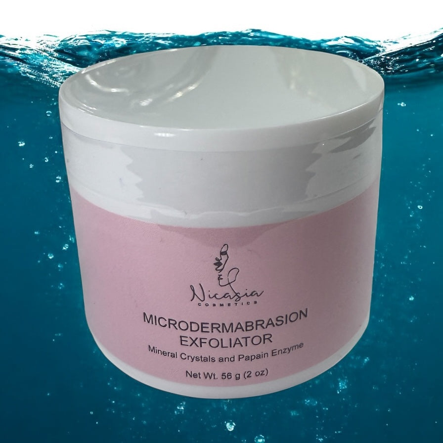 Microdermabrasion Exfoliator