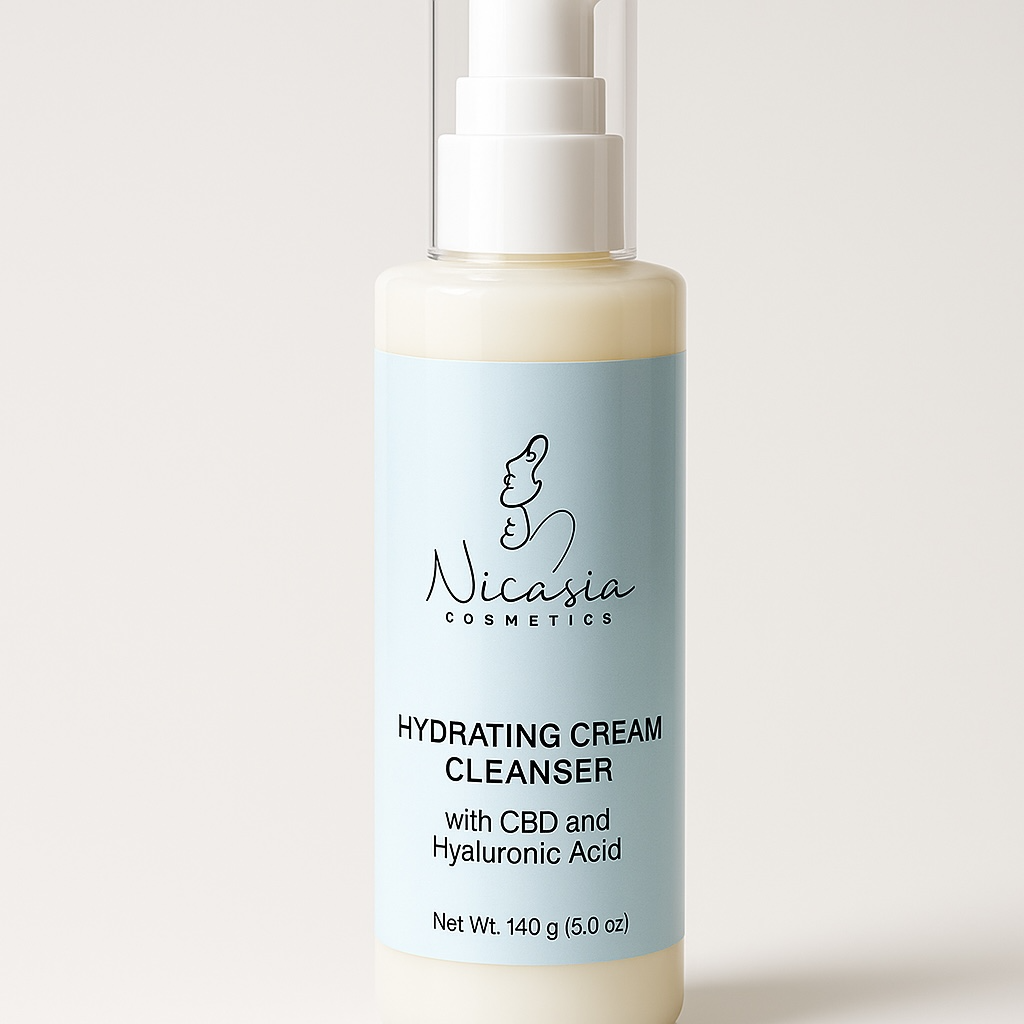 Hydrating Cream Cleanser