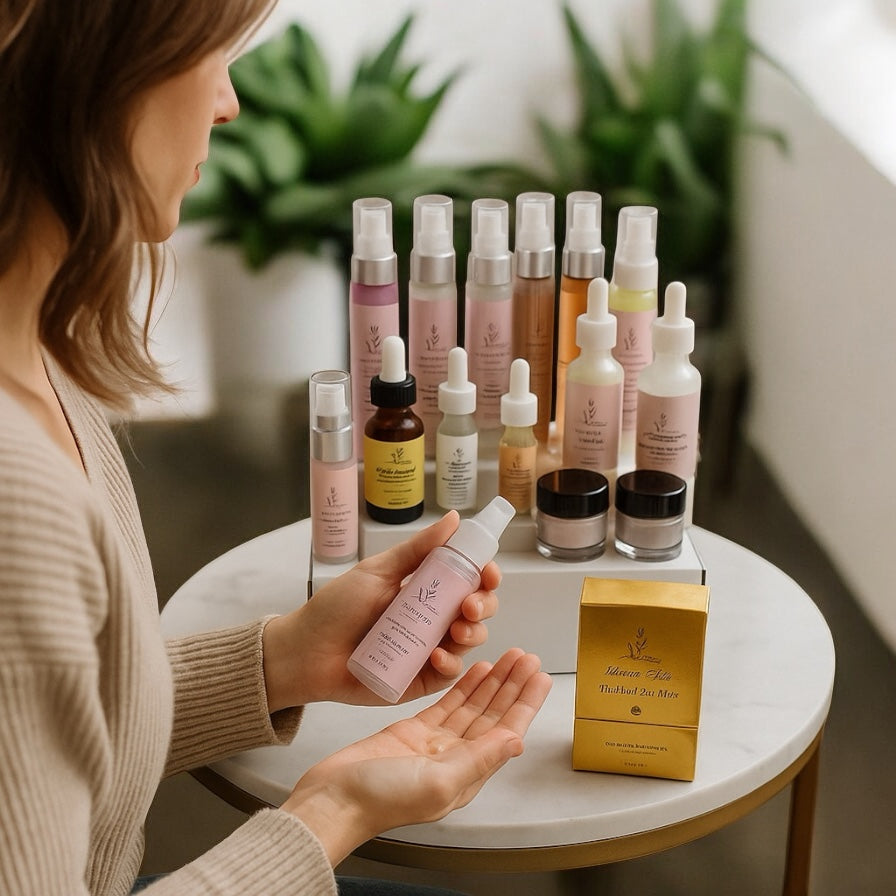 Day & Night Skincare Routine Bundle