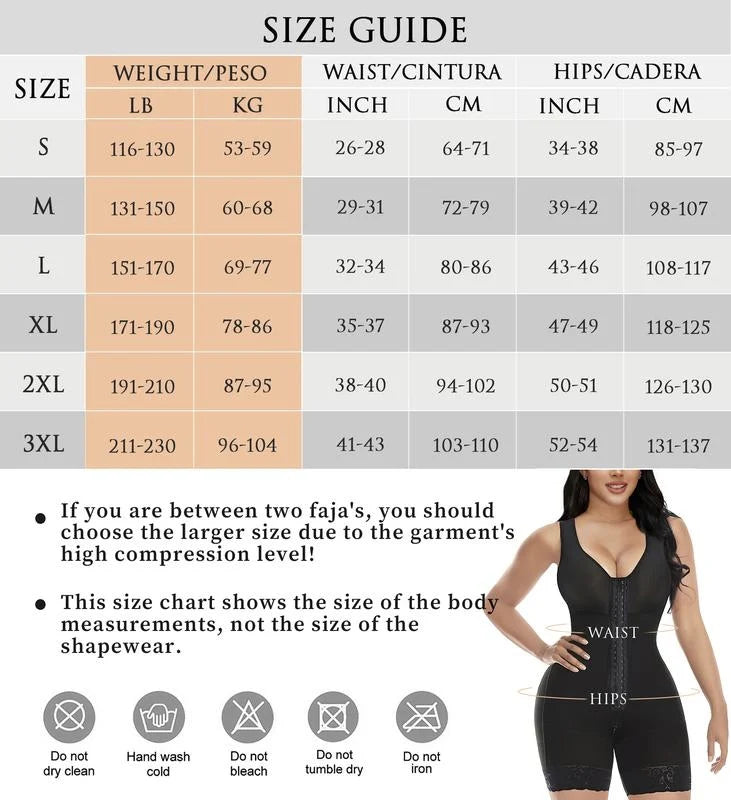 The Nicasia Everyday Shaper Short Faja (Girdle)