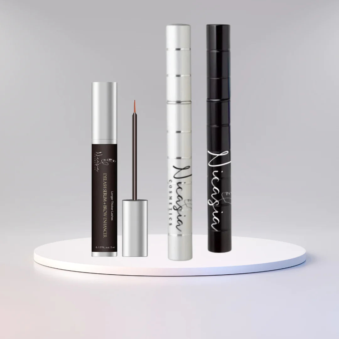 Lucious Lashes Bundle