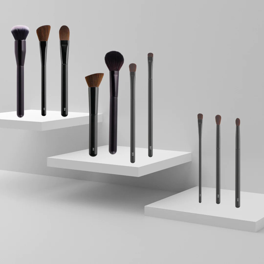 Makeup Brushes Bundle
