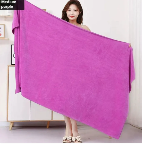 Luxe Ultra-Dry Oversized Beach Blanket Towel