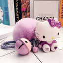 Hello Kitty Keychain and Bag Charm