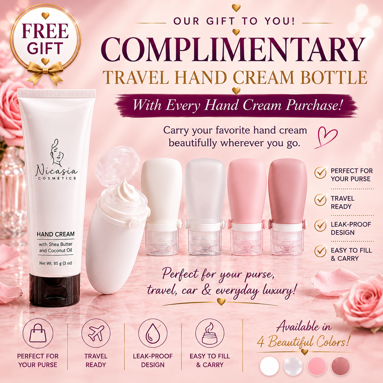 Hand Cream