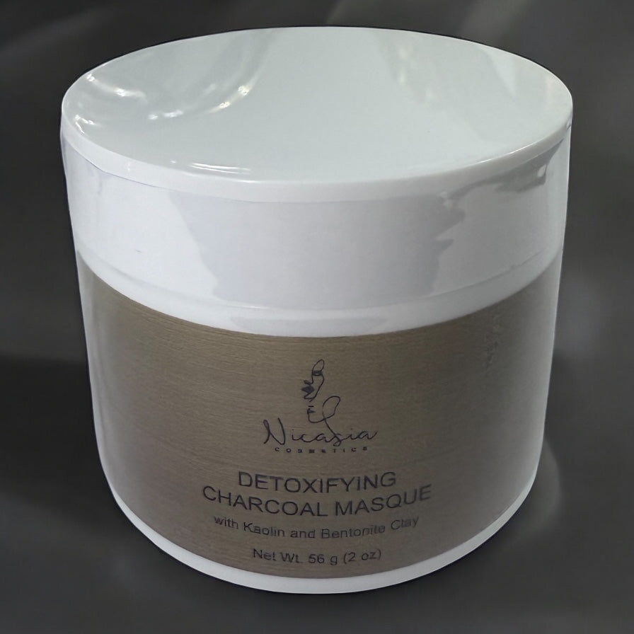 Detoxifying Charcoal Mask