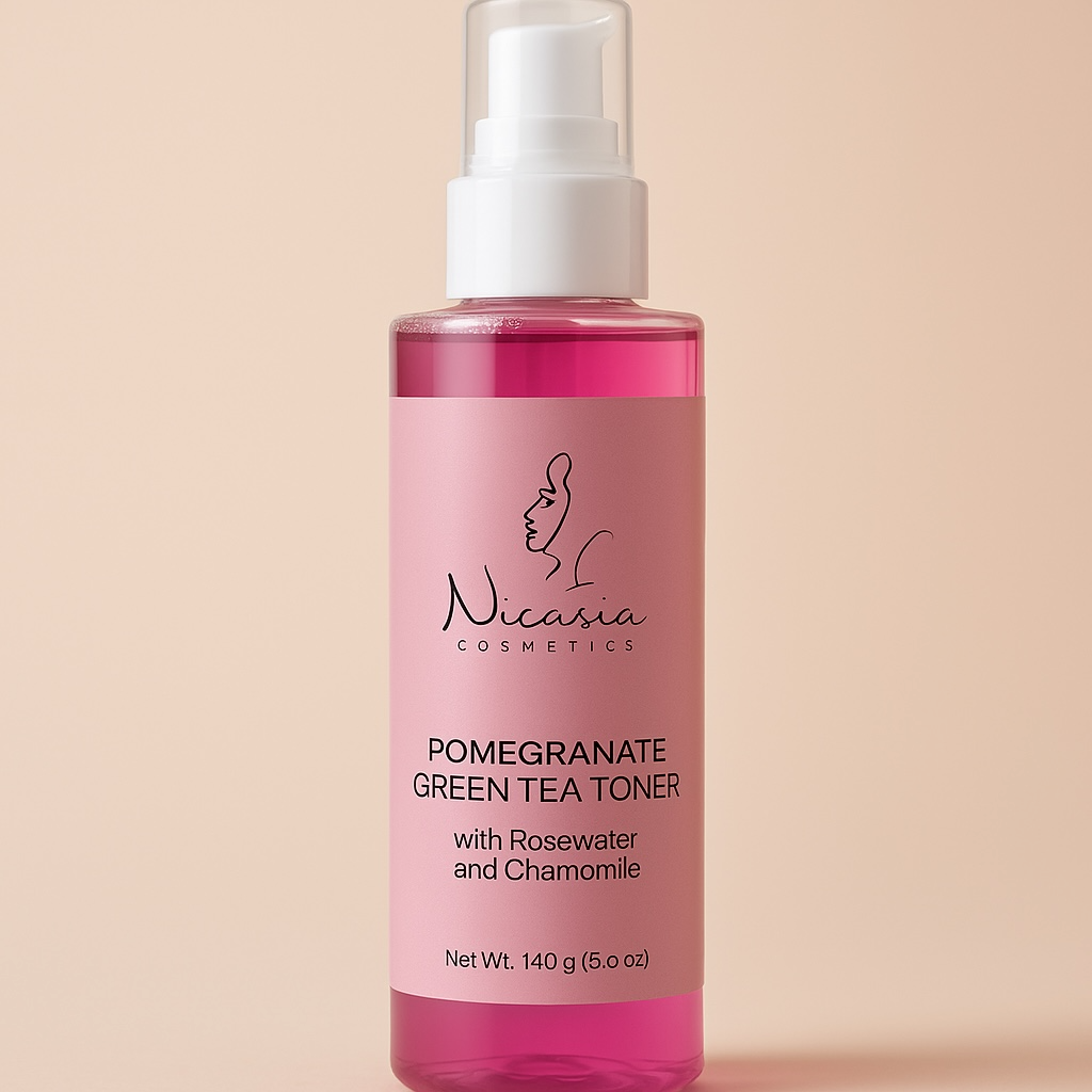 Pomegranate Toner