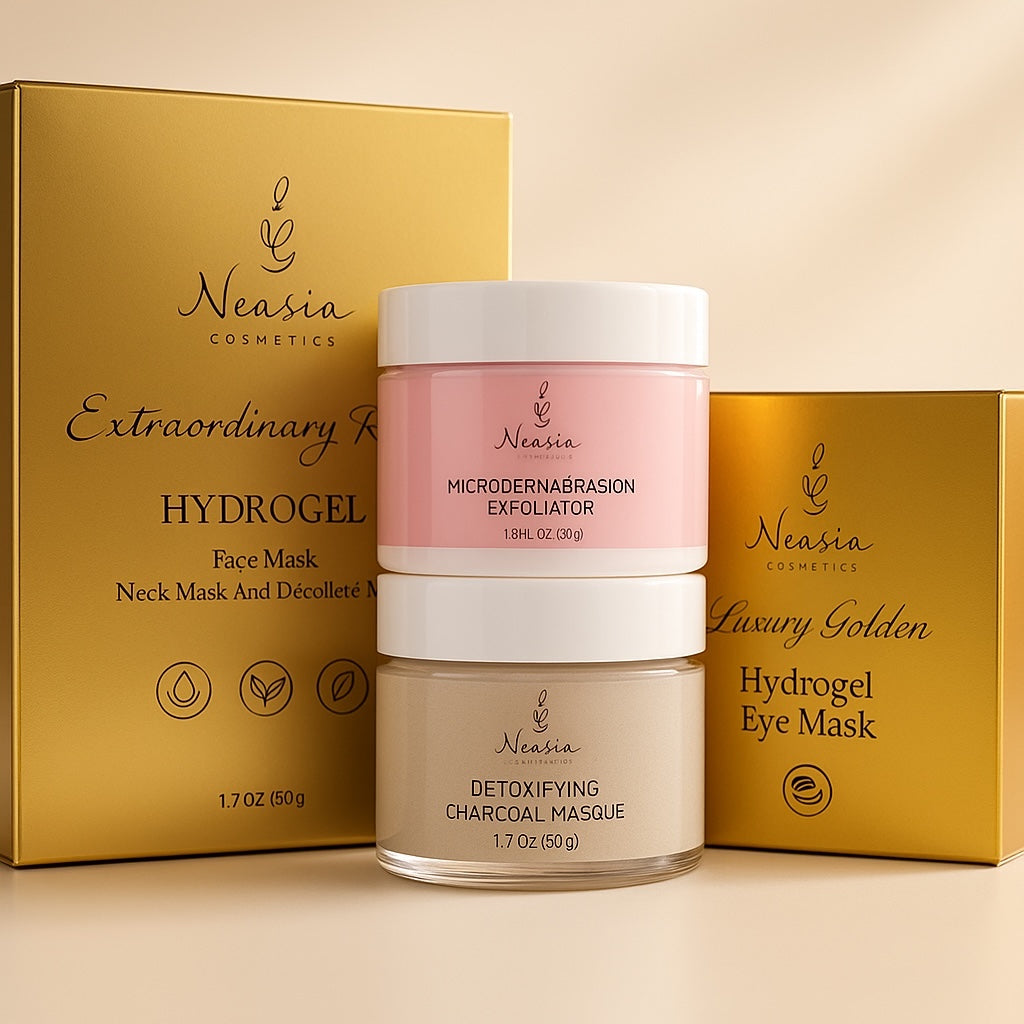 Ultimate Collection 4 Mask Bundle