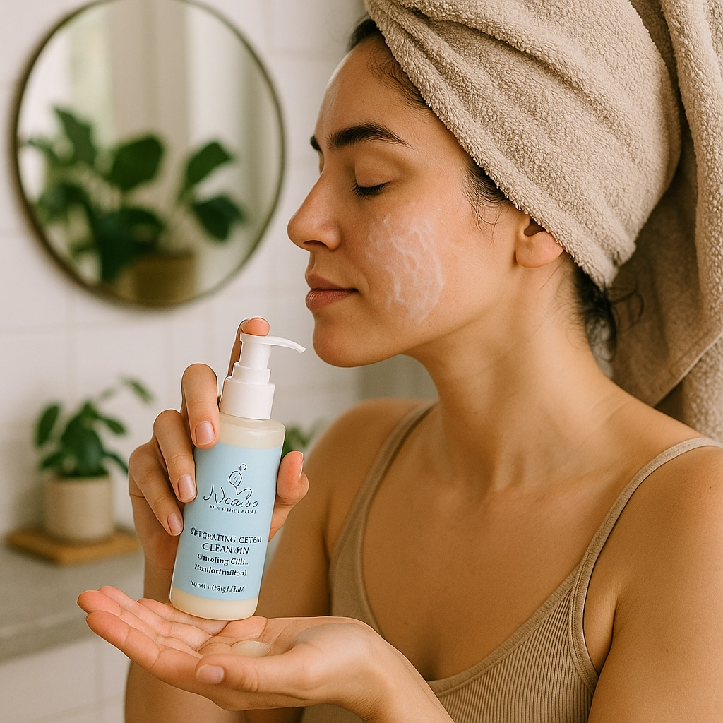 Hydrating Cream Cleanser