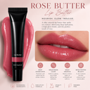 Rose Lip Butter – Glossy Rose Pink
