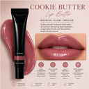 Cookie Lip Butter – Glossy Cool Mauve