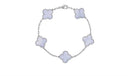 3-piece Clover Jewelry Set with packaging