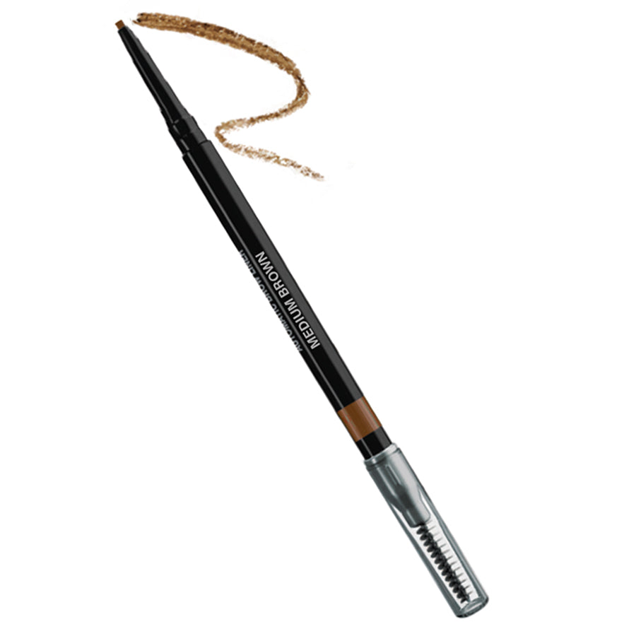 Refine Brow Pencil Medium Brown